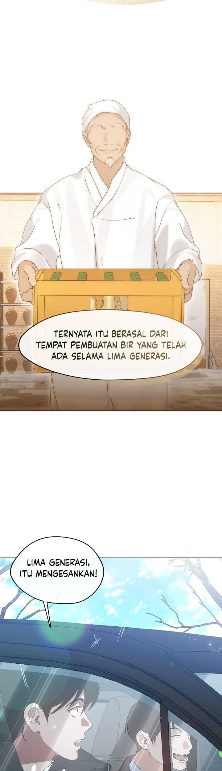 Underworld Restaurant Chapter 55 - halaman 6