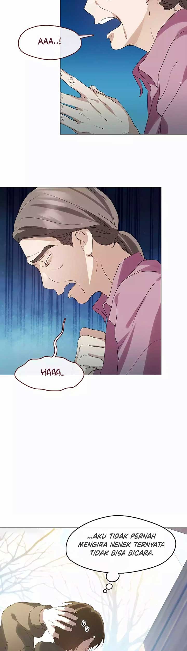 Underworld Restaurant Chapter 56 - halaman 10