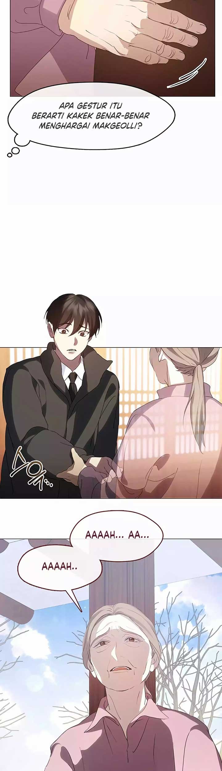 Underworld Restaurant Chapter 56 - halaman 14