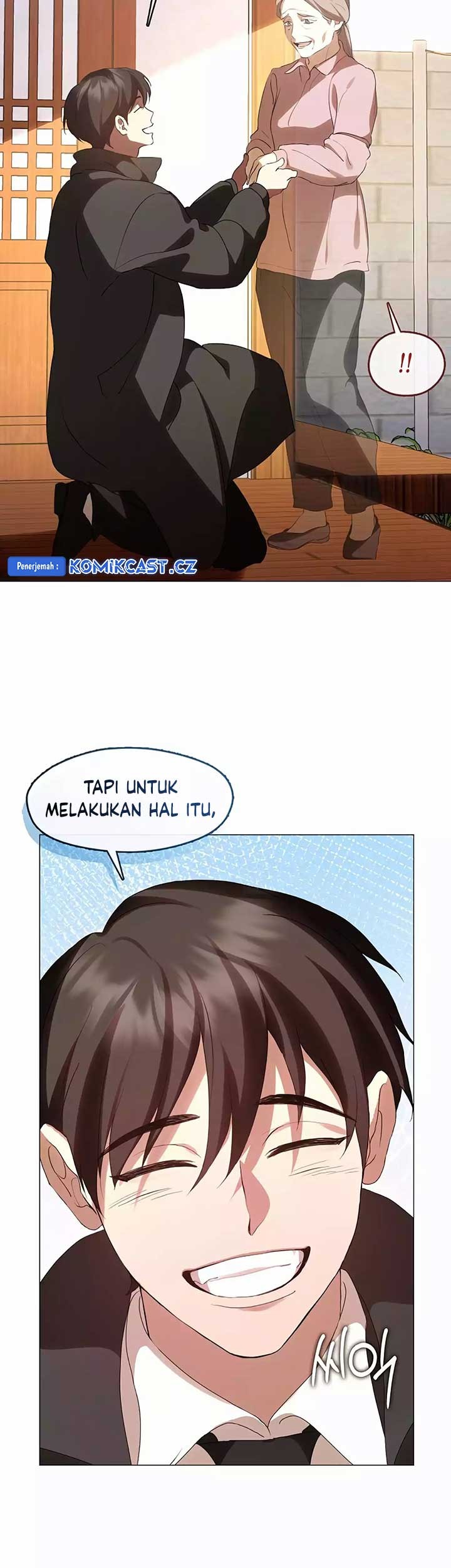 Underworld Restaurant Chapter 56 - halaman 18