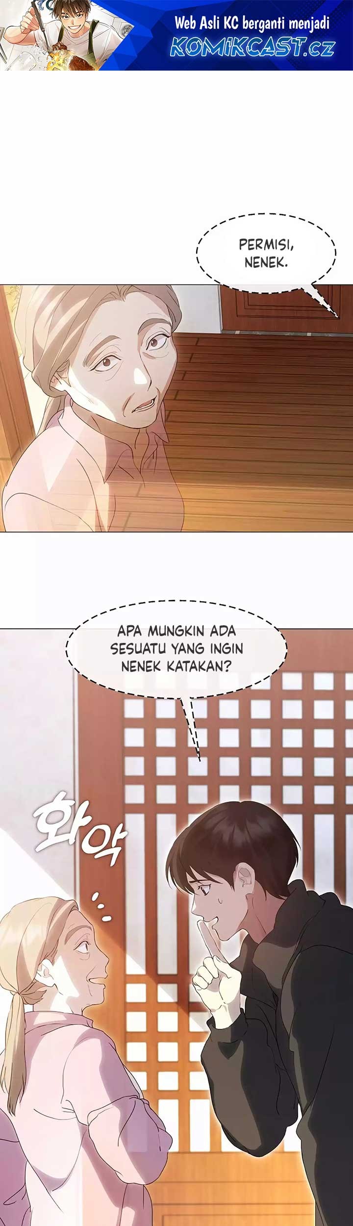 Underworld Restaurant Chapter 56 - halaman 2