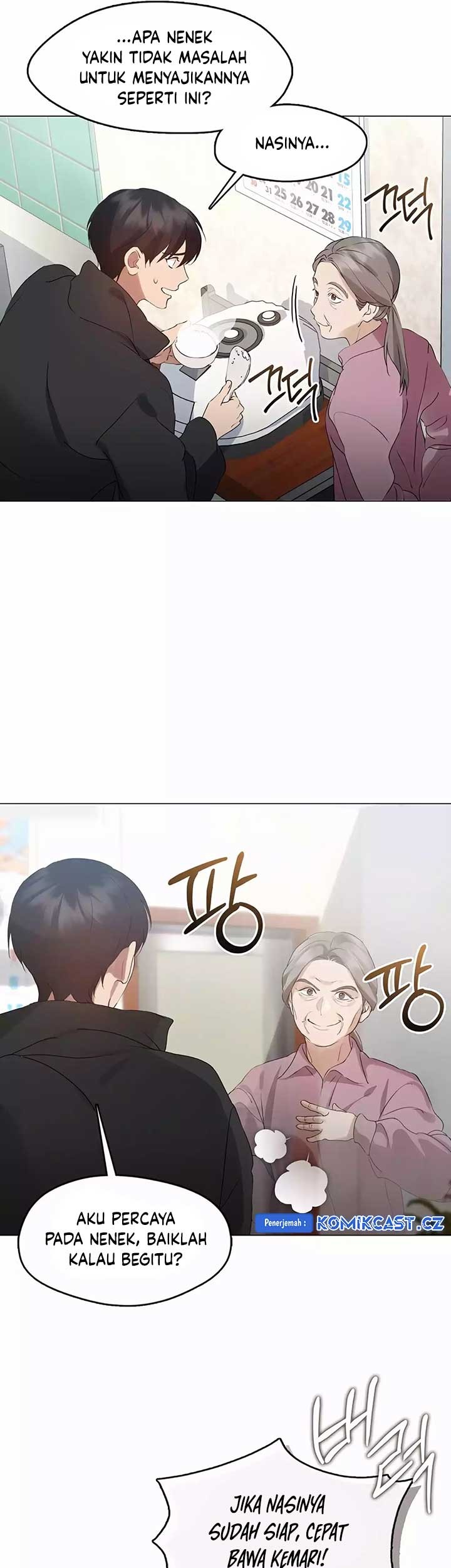 Underworld Restaurant Chapter 56 - halaman 28