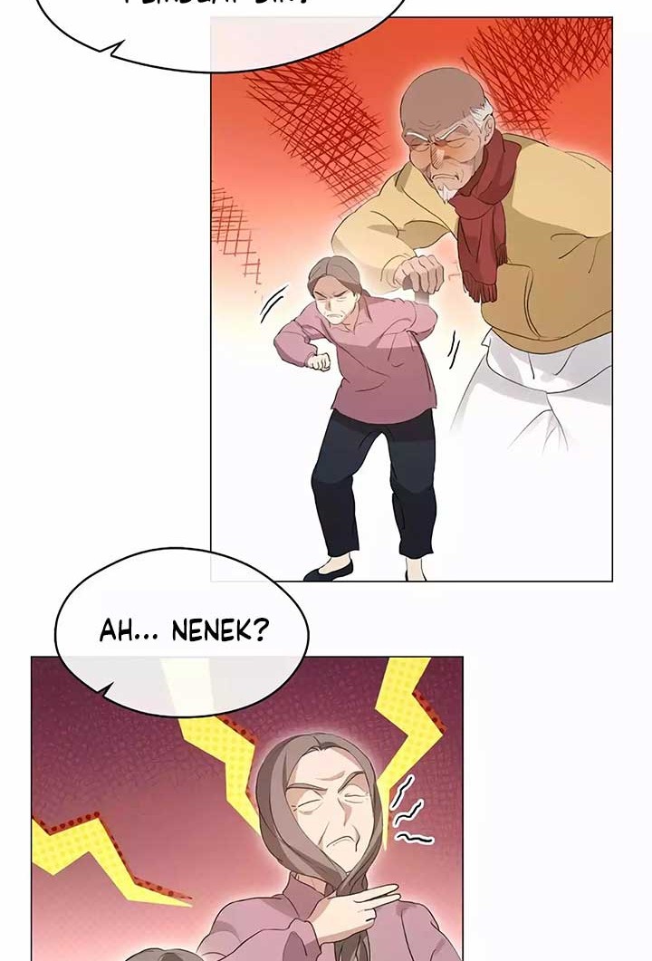 Underworld Restaurant Chapter 56 - halaman 5