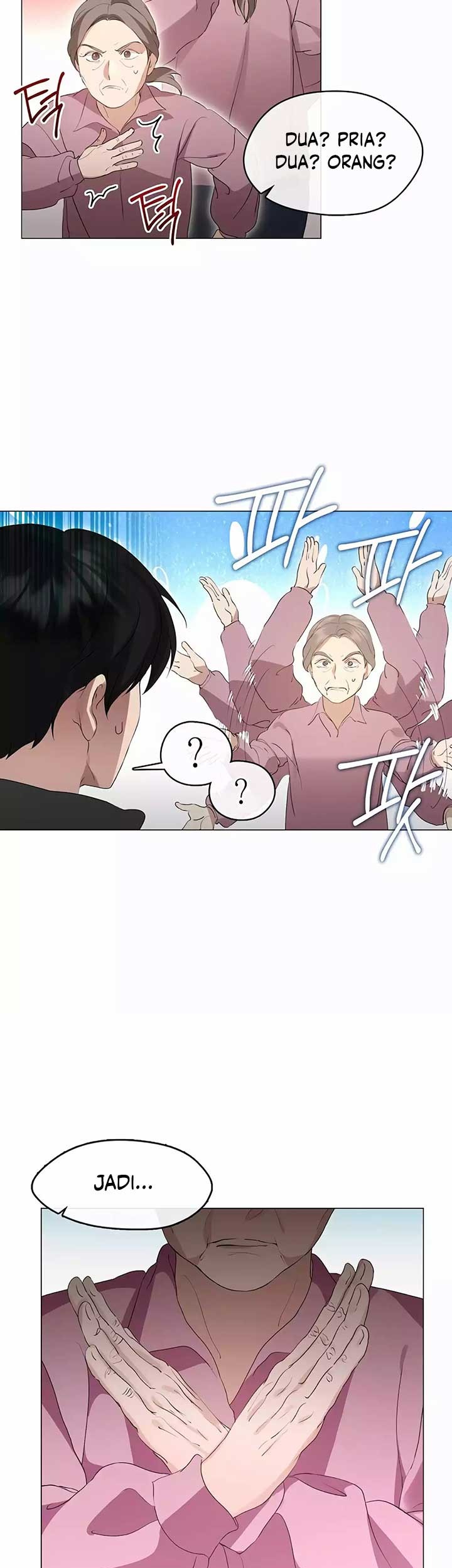 Underworld Restaurant Chapter 56 - halaman 6