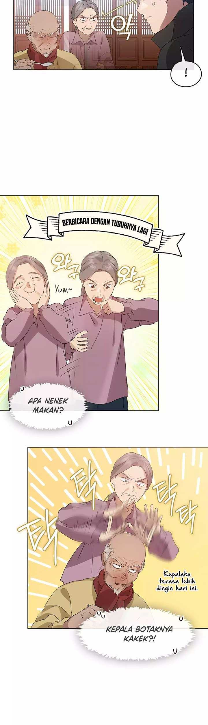 Underworld Restaurant Chapter 57 - halaman 10
