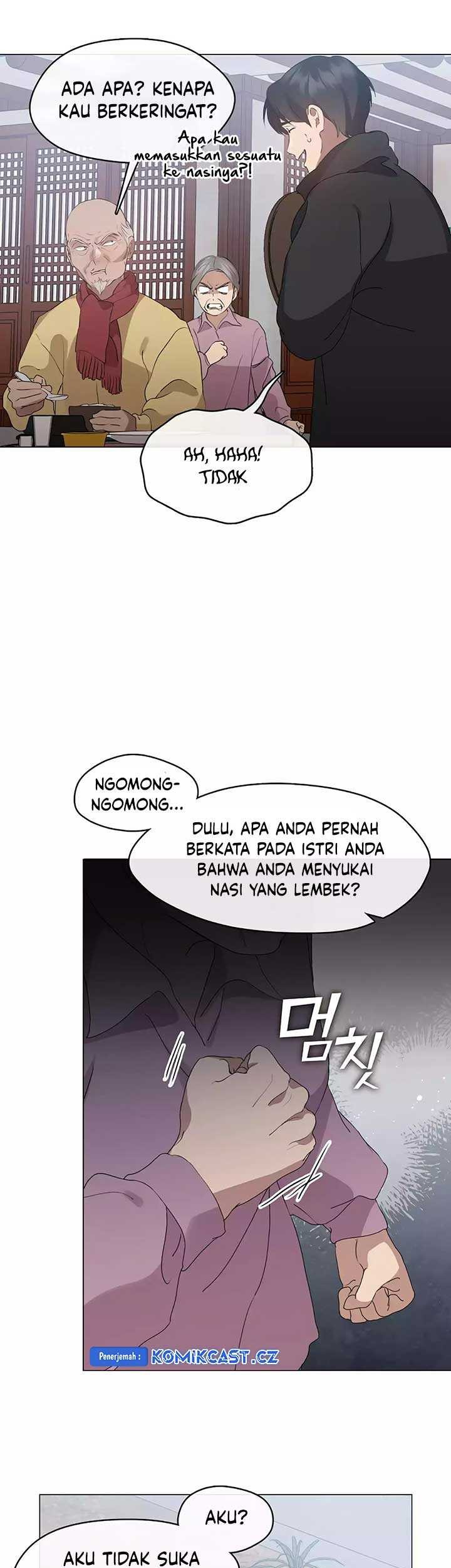 Underworld Restaurant Chapter 57 - halaman 12