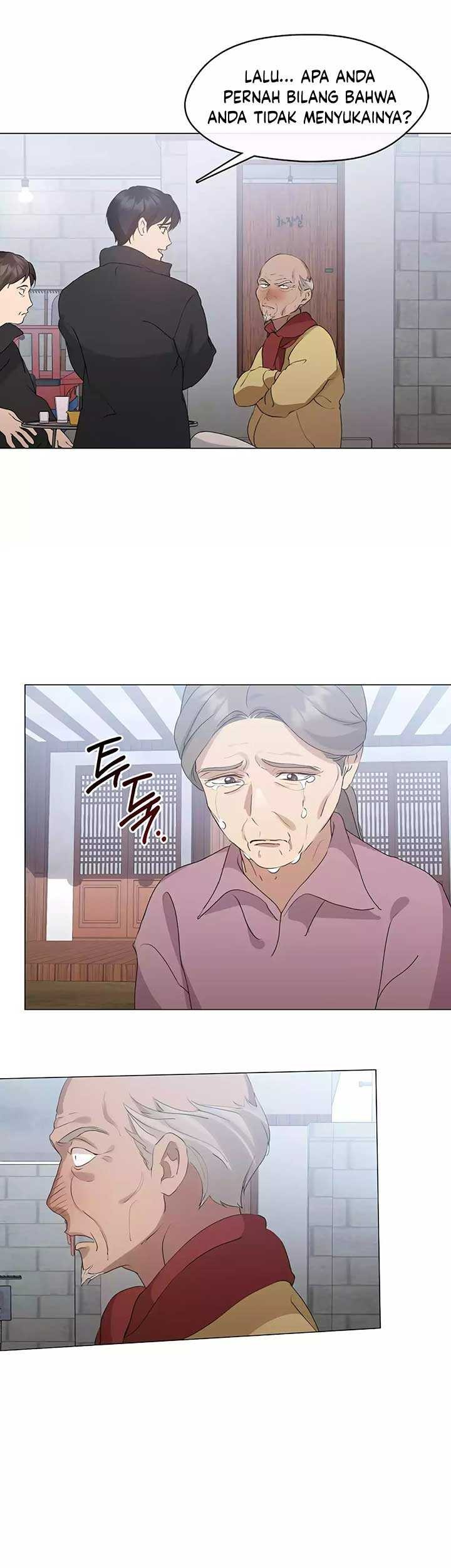Underworld Restaurant Chapter 57 - halaman 14
