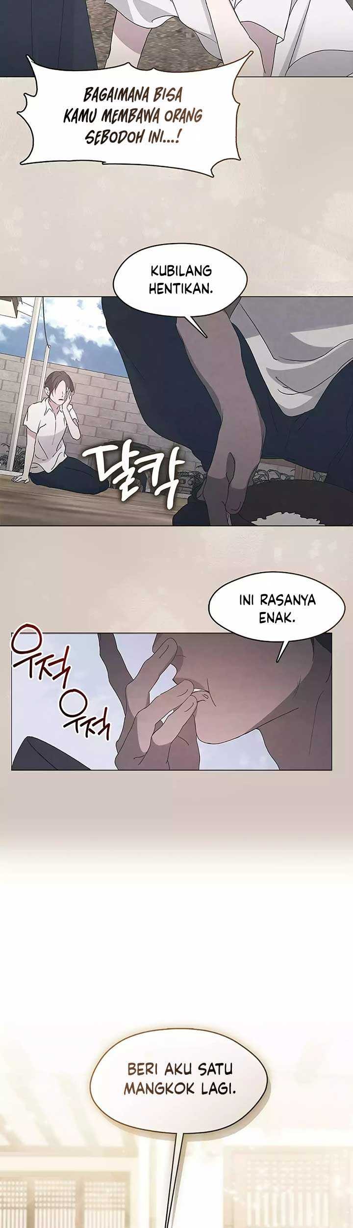 Underworld Restaurant Chapter 57 - halaman 18