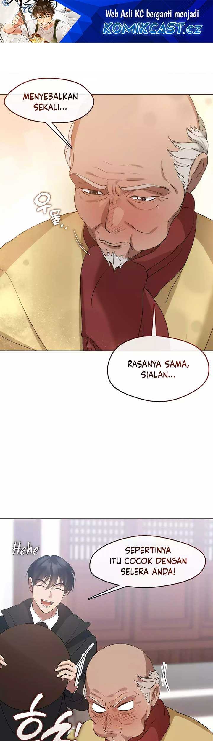 Underworld Restaurant Chapter 57 - halaman 2