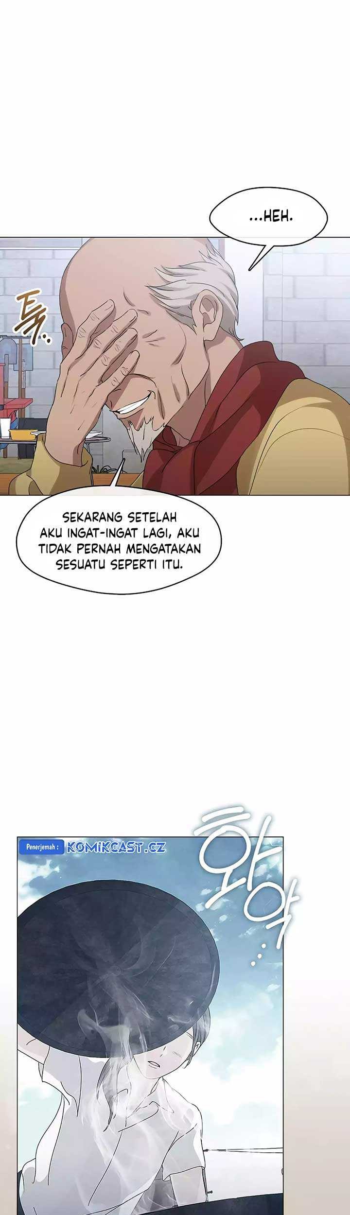 Underworld Restaurant Chapter 57 - halaman 20