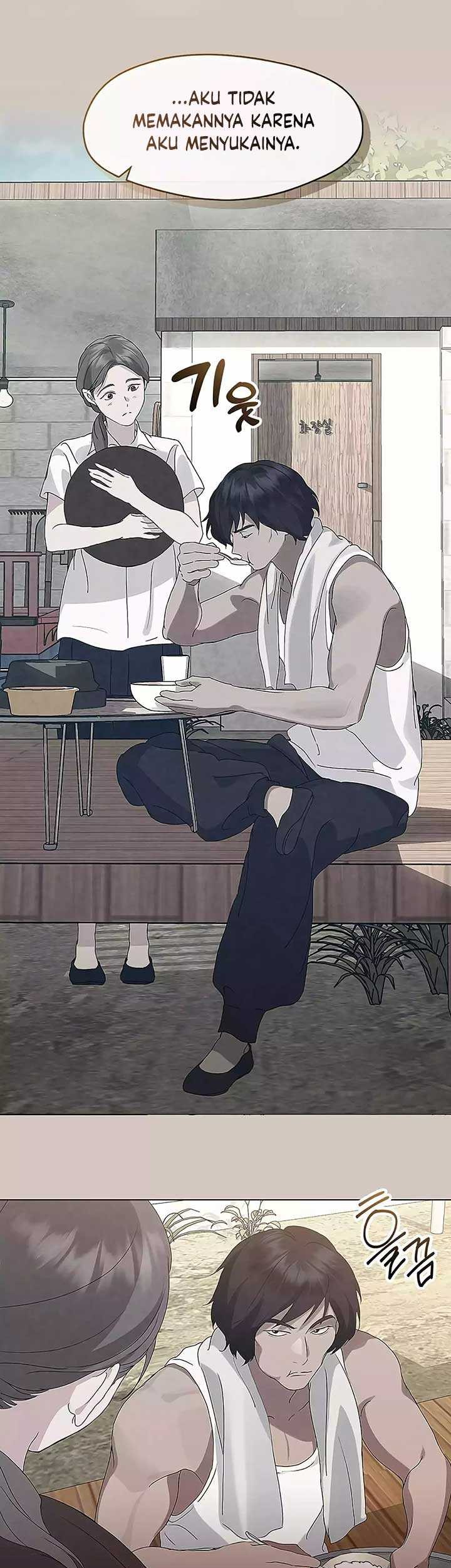 Underworld Restaurant Chapter 57 - halaman 22