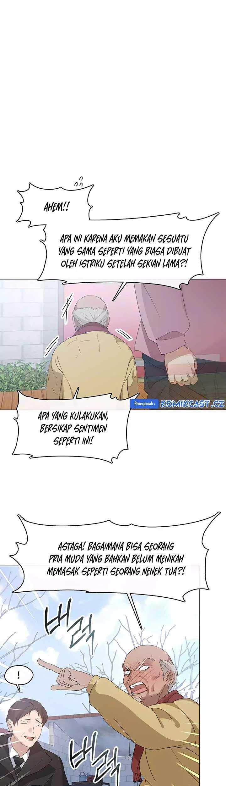 Underworld Restaurant Chapter 57 - halaman 28
