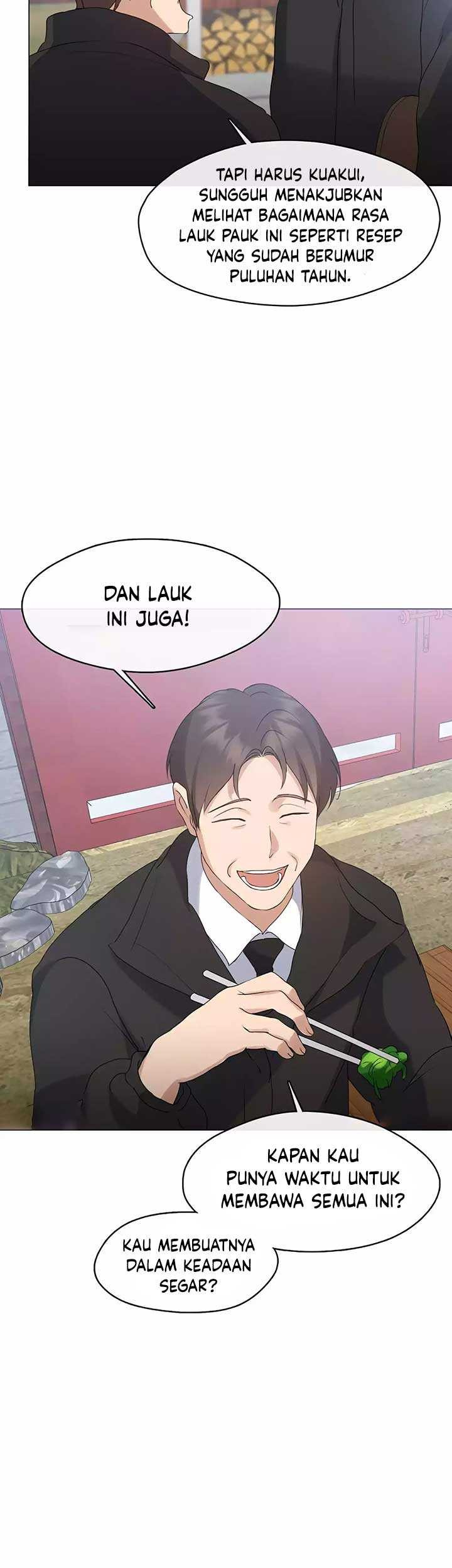 Underworld Restaurant Chapter 57 - halaman 30