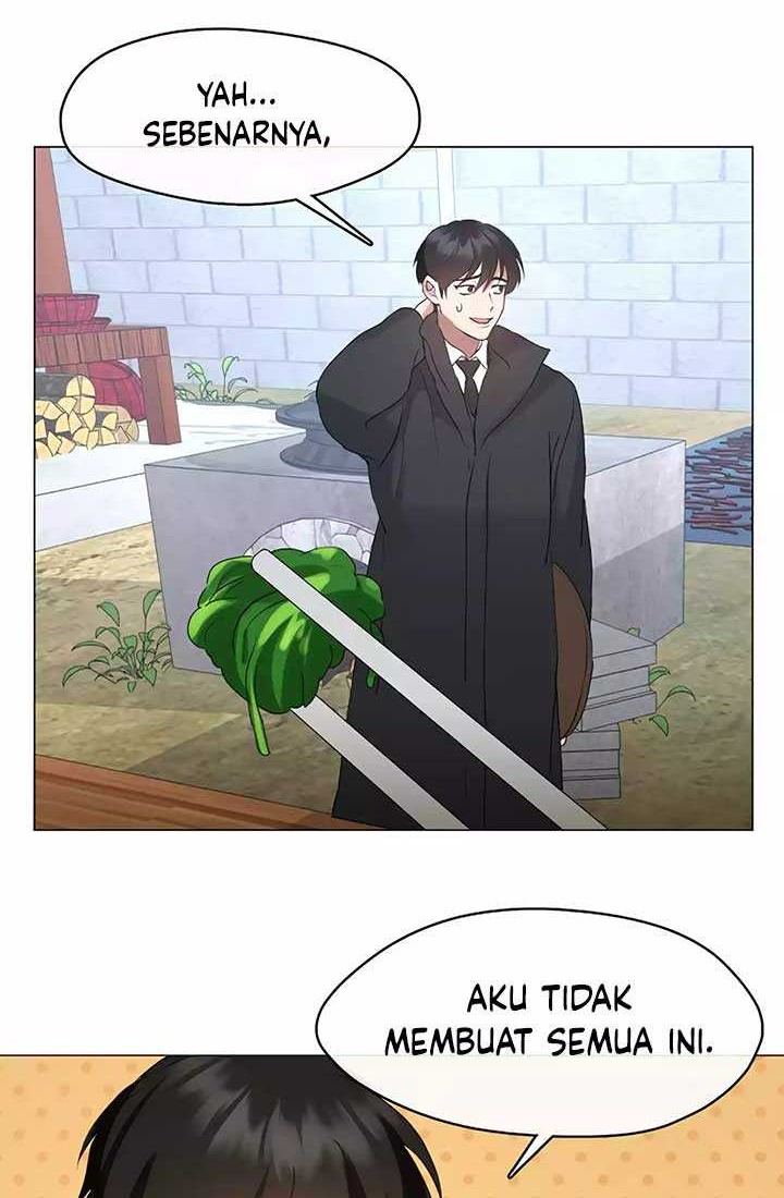 Underworld Restaurant Chapter 57 - halaman 31