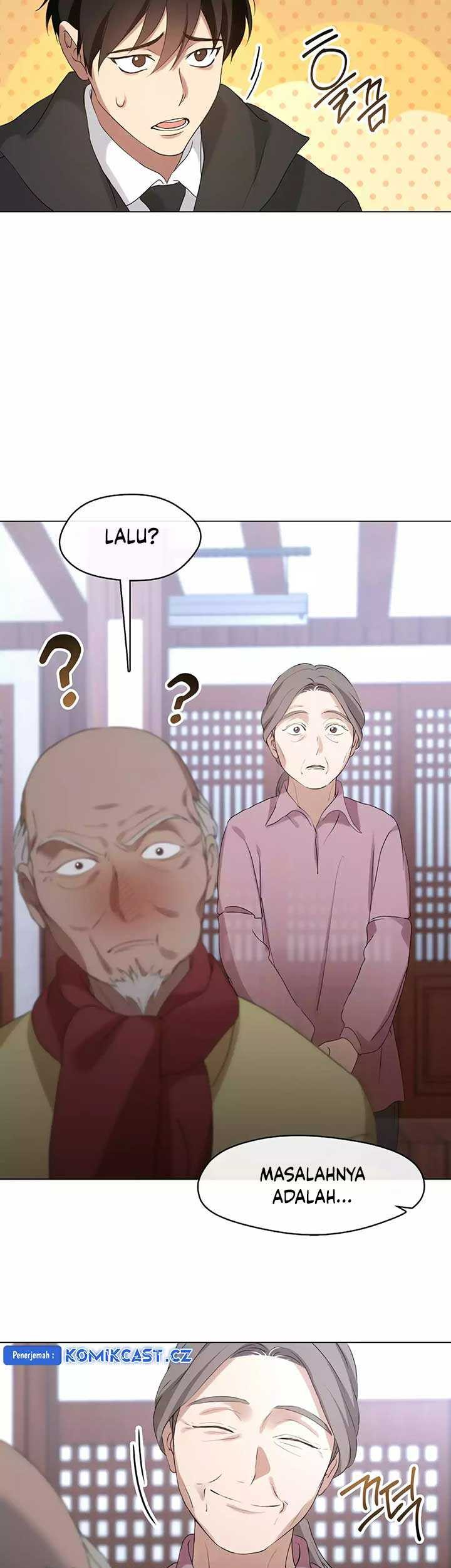 Underworld Restaurant Chapter 57 - halaman 32