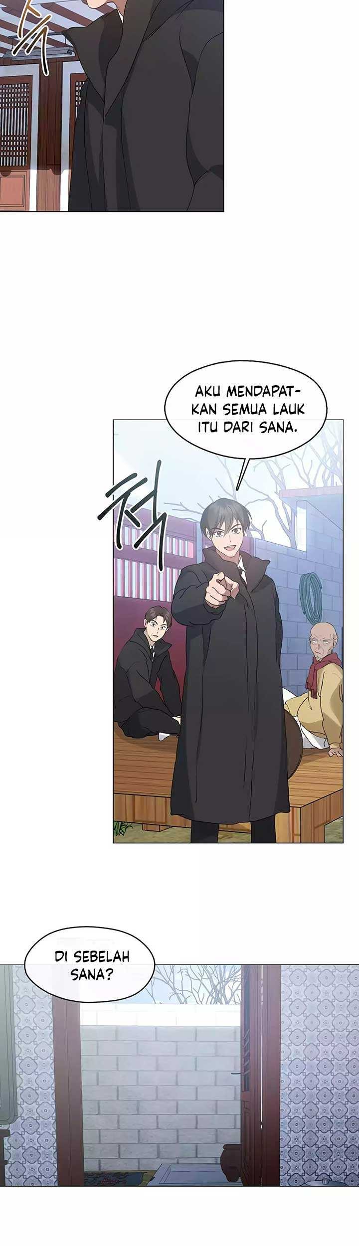 Underworld Restaurant Chapter 57 - halaman 34