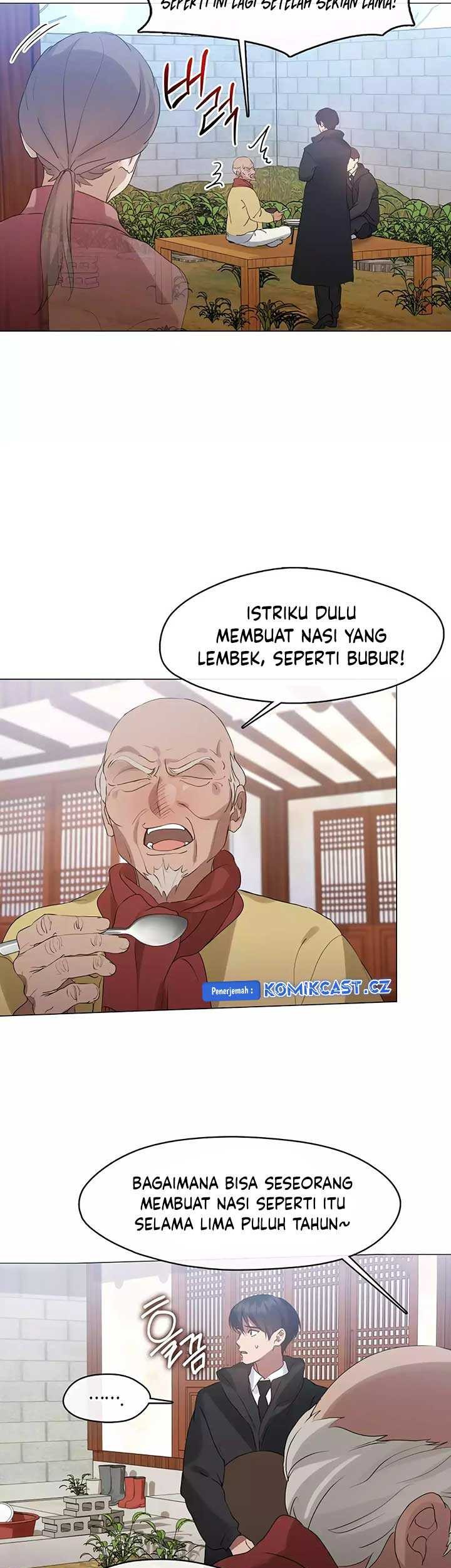 Underworld Restaurant Chapter 57 - halaman 4