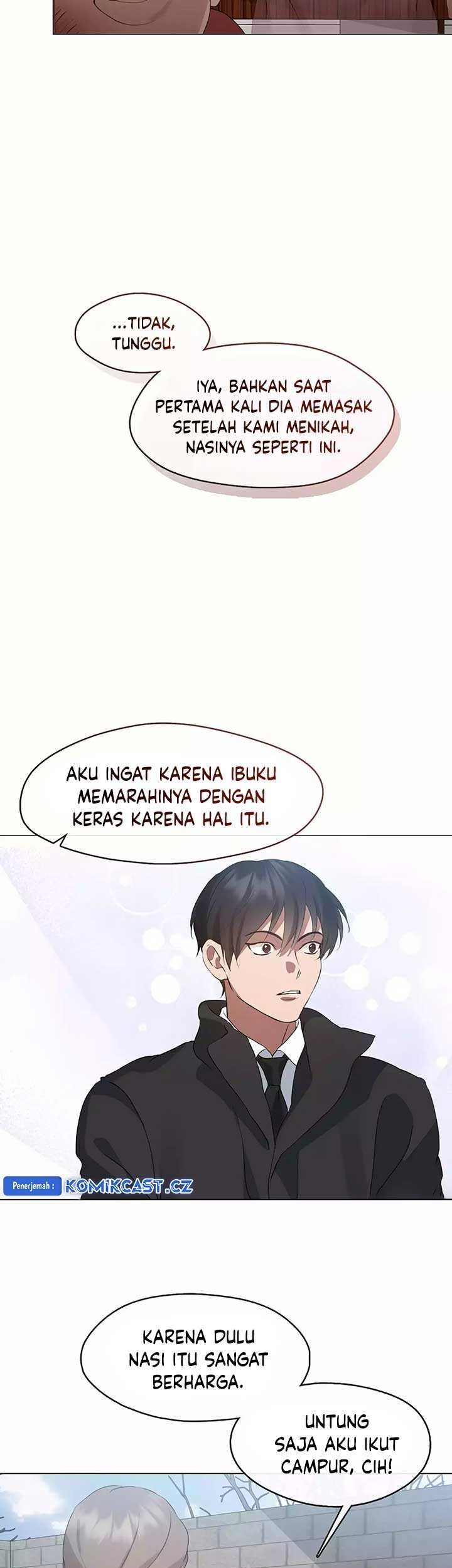 Underworld Restaurant Chapter 57 - halaman 8