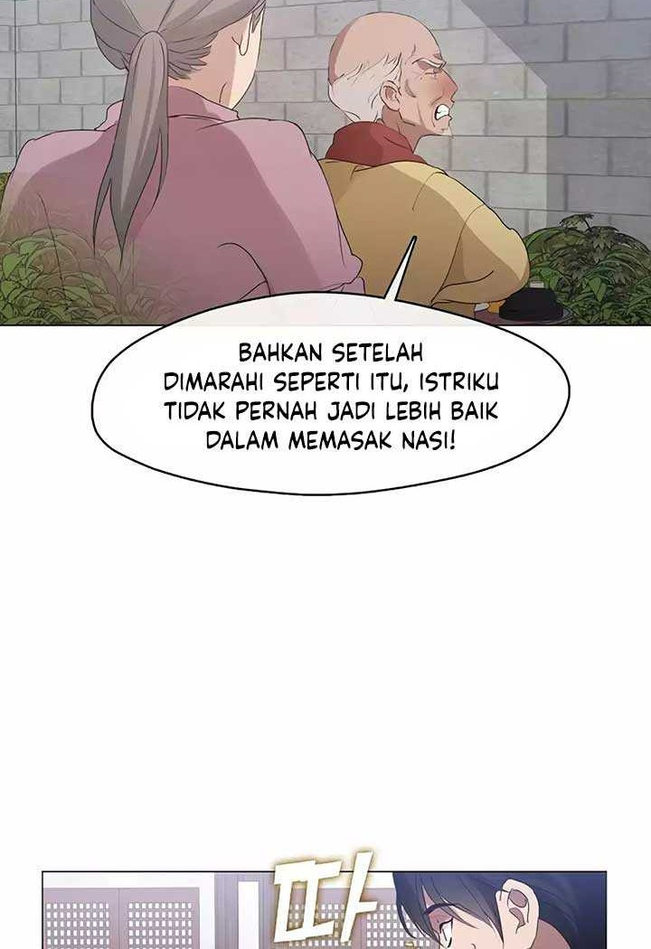 Underworld Restaurant Chapter 57 - halaman 9