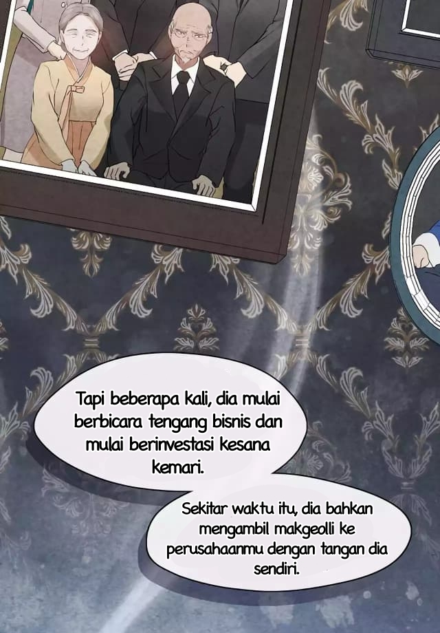 Underworld Restaurant Chapter 58 - halaman 35