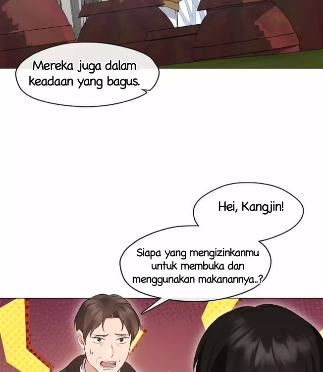 Underworld Restaurant Chapter 58 - halaman 4