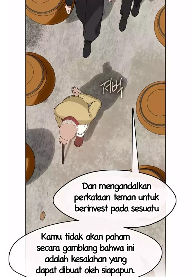 Underworld Restaurant Chapter 58 - halaman 44