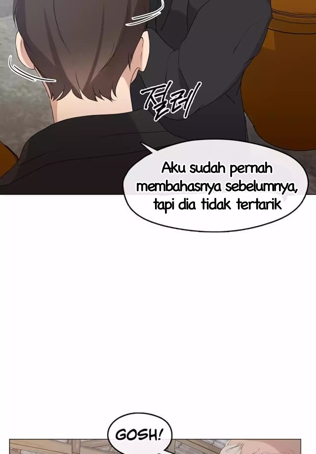 Underworld Restaurant Chapter 58 - halaman 47