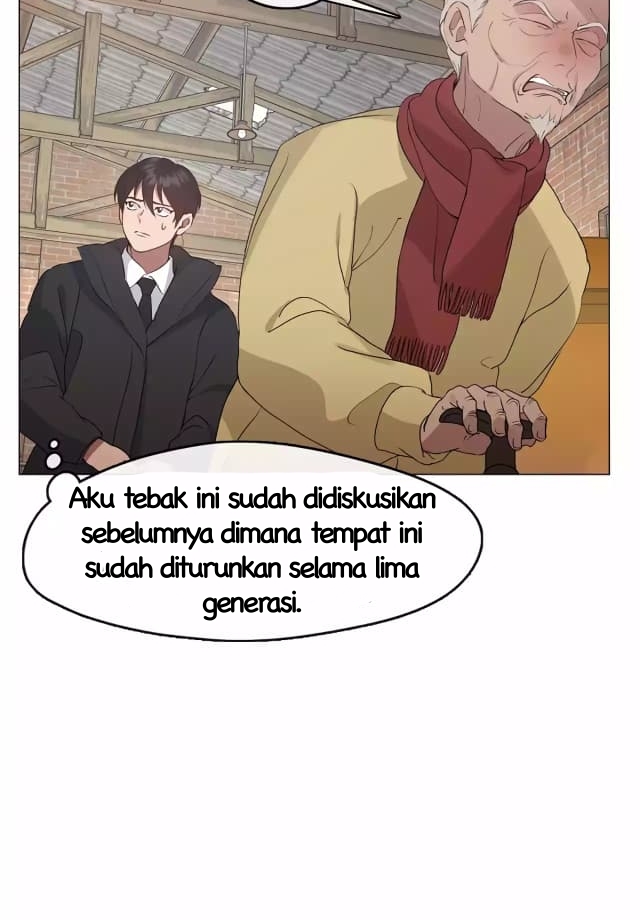 Underworld Restaurant Chapter 58 - halaman 48