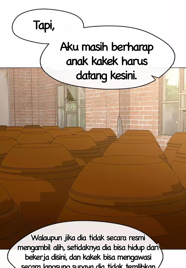Underworld Restaurant Chapter 58 - halaman 51