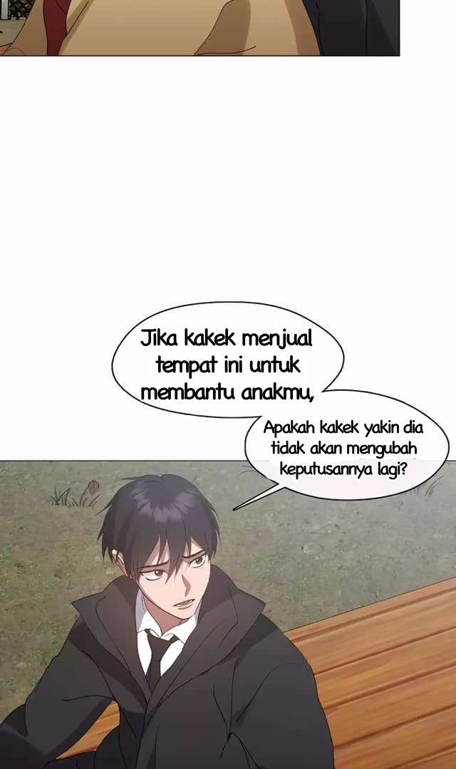 Underworld Restaurant Chapter 58 - halaman 54
