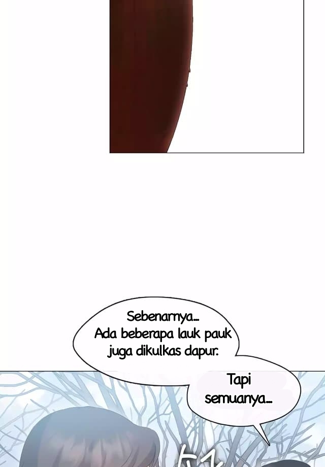 Underworld Restaurant Chapter 58 - halaman 7