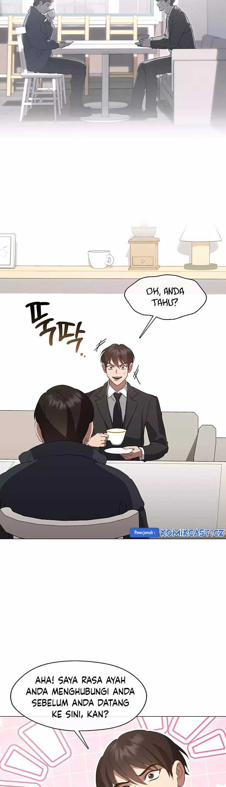 Underworld Restaurant Chapter 59 - halaman 12