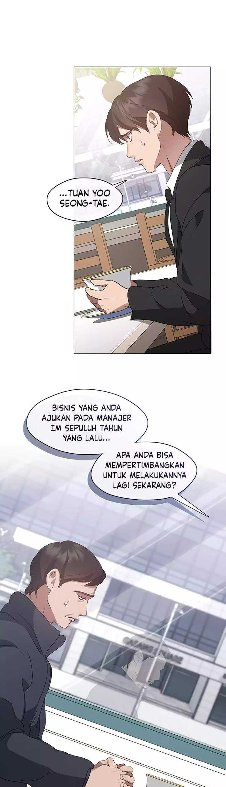 Underworld Restaurant Chapter 59 - halaman 14