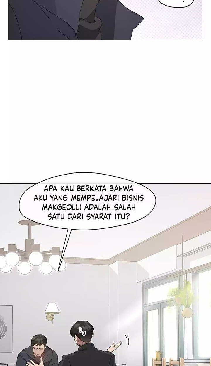 Underworld Restaurant Chapter 59 - halaman 17