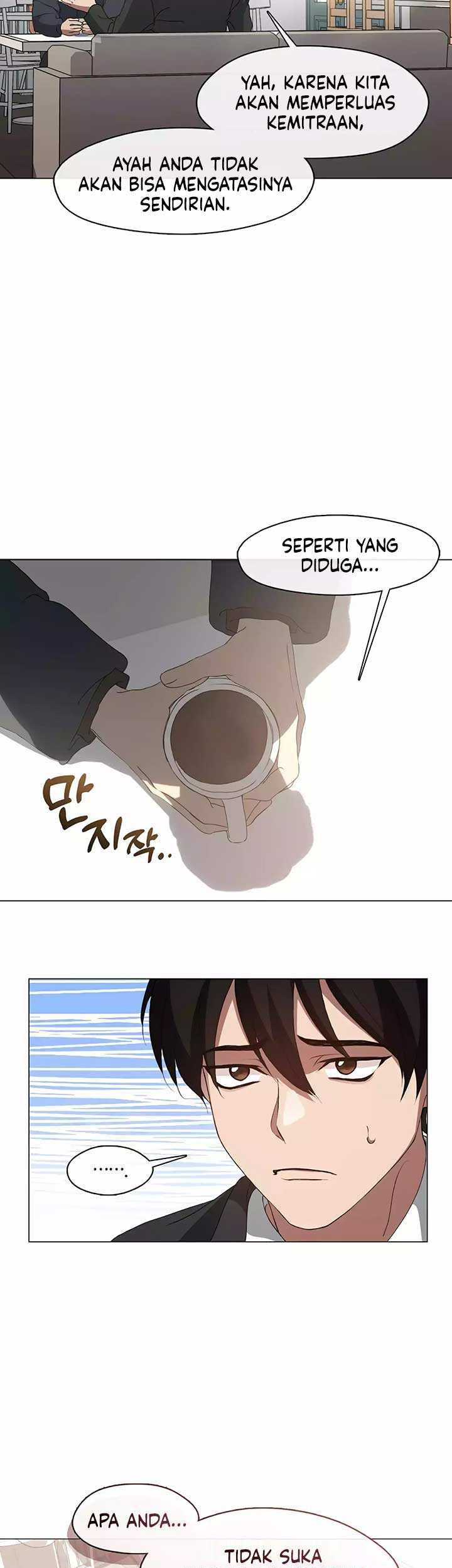 Underworld Restaurant Chapter 59 - halaman 18