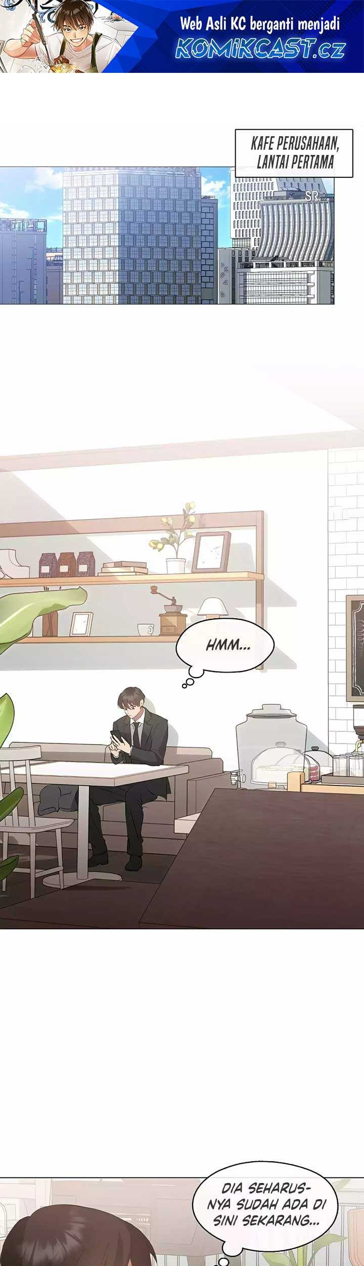 Underworld Restaurant Chapter 59 - halaman 2