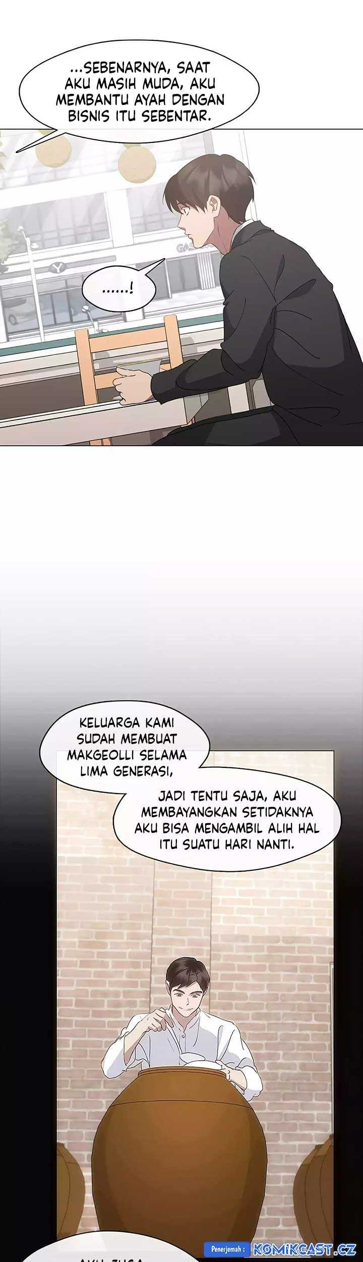 Underworld Restaurant Chapter 59 - halaman 20