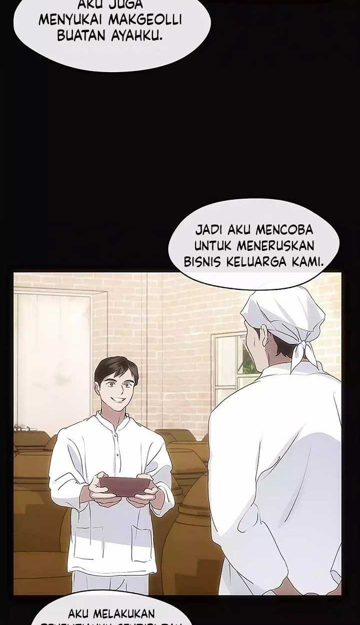 Underworld Restaurant Chapter 59 - halaman 21