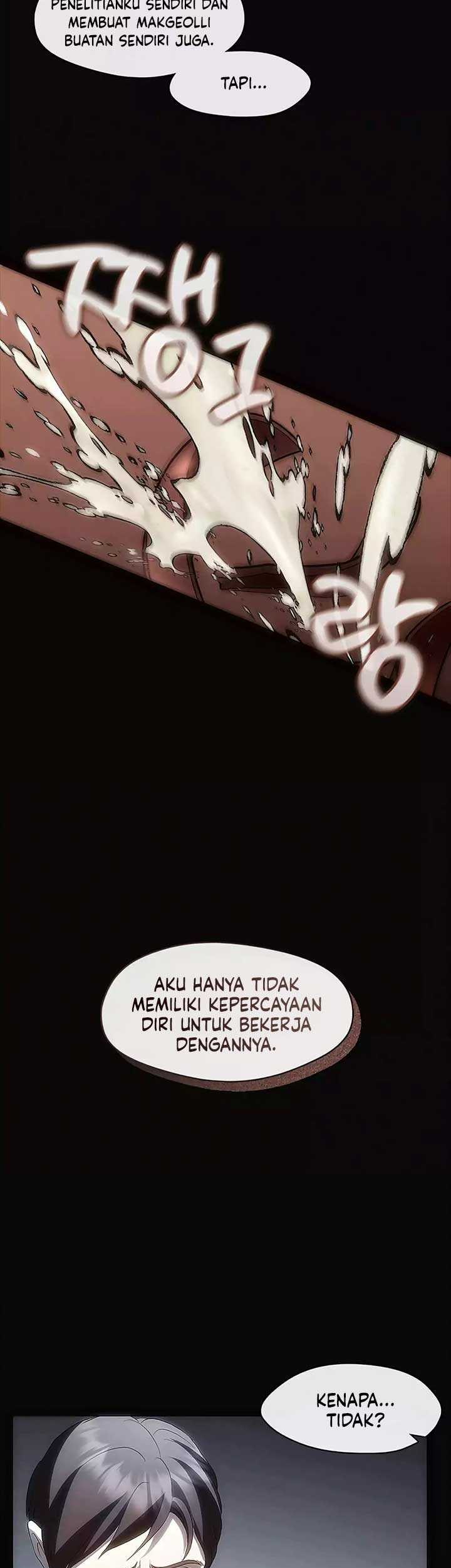 Underworld Restaurant Chapter 59 - halaman 22