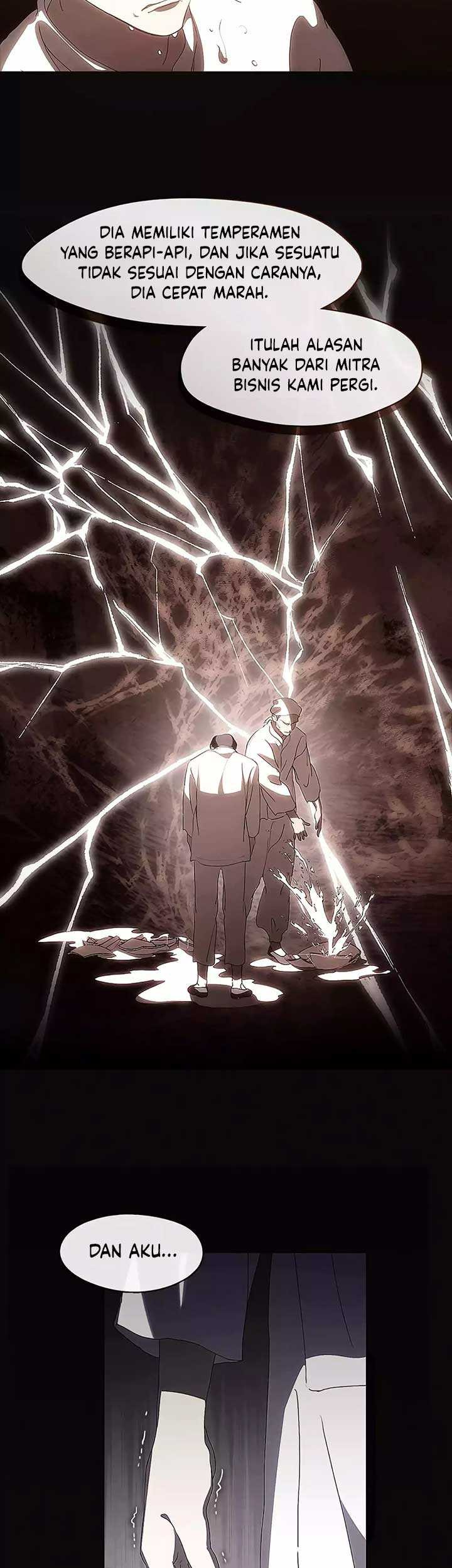 Underworld Restaurant Chapter 59 - halaman 24