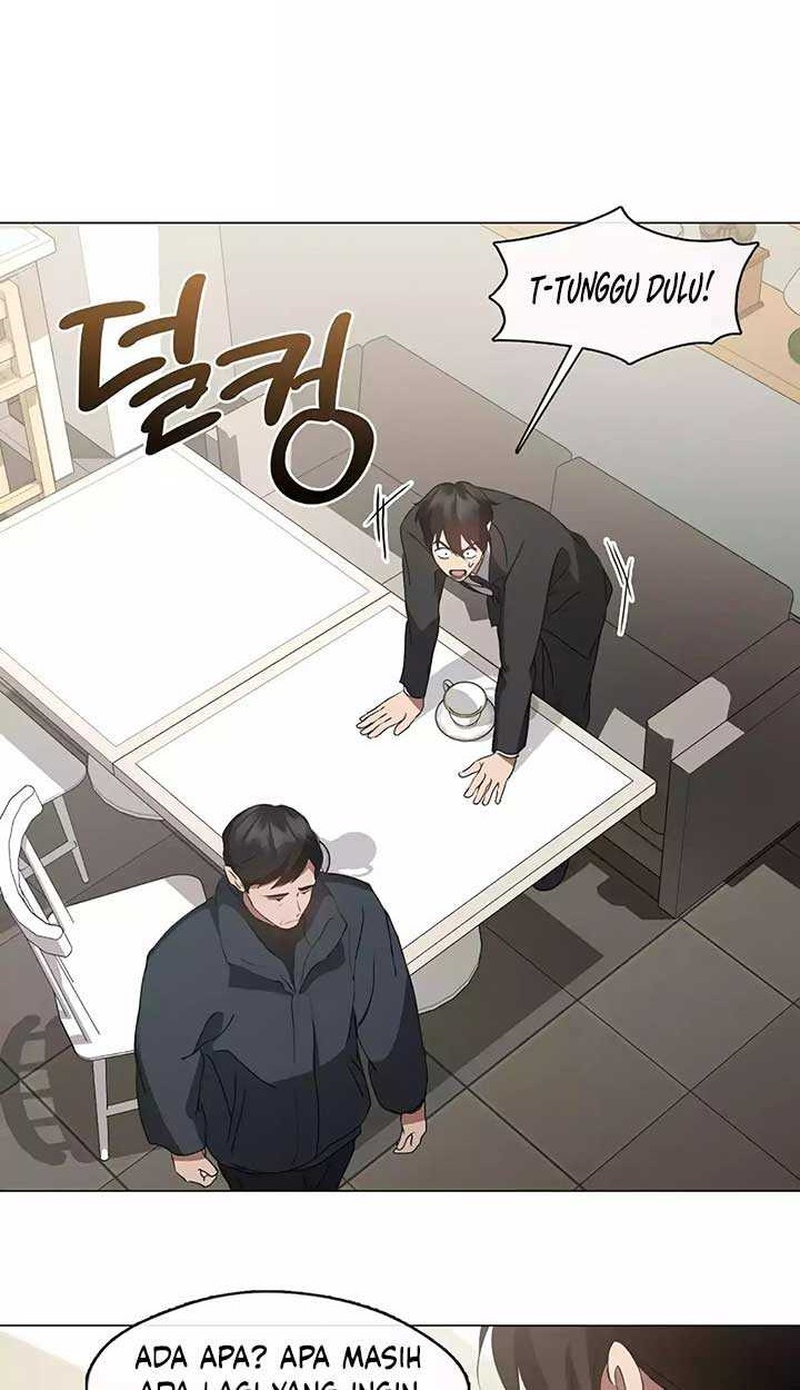 Underworld Restaurant Chapter 59 - halaman 29