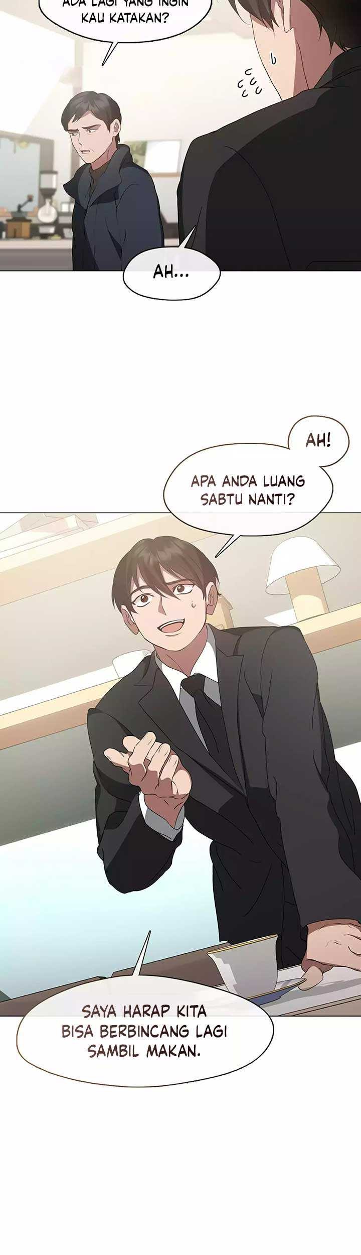 Underworld Restaurant Chapter 59 - halaman 30