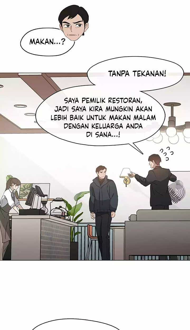 Underworld Restaurant Chapter 59 - halaman 31