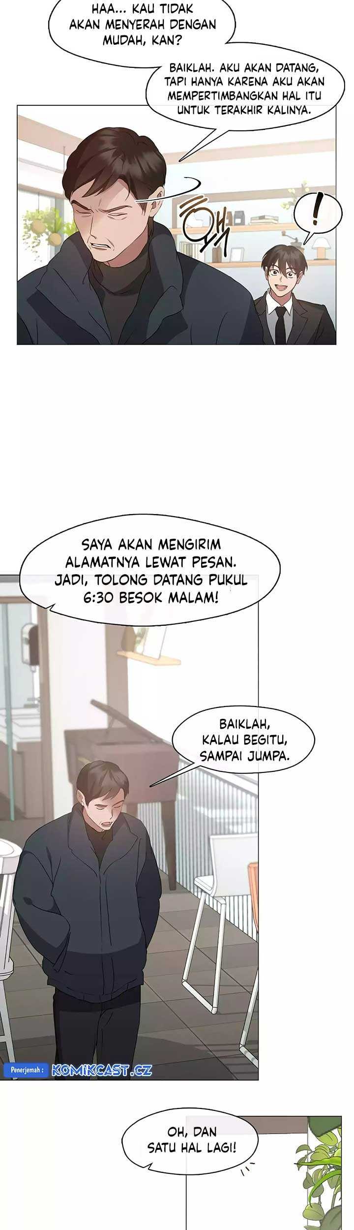Underworld Restaurant Chapter 59 - halaman 32