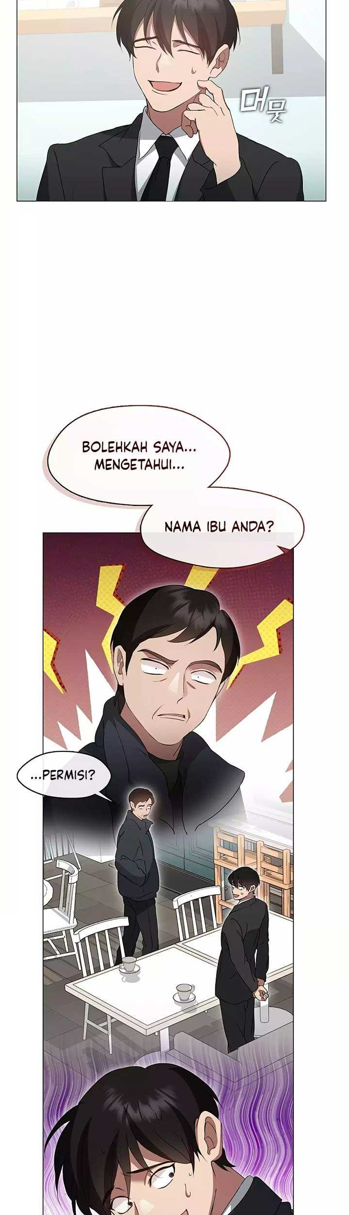 Underworld Restaurant Chapter 59 - halaman 34