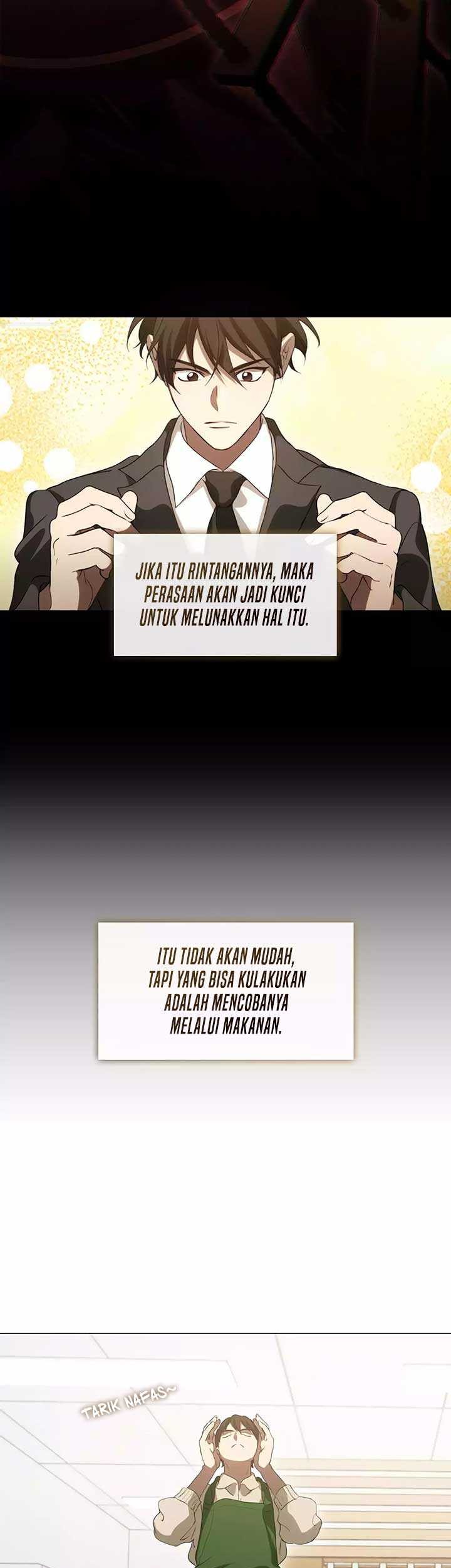 Underworld Restaurant Chapter 59 - halaman 38