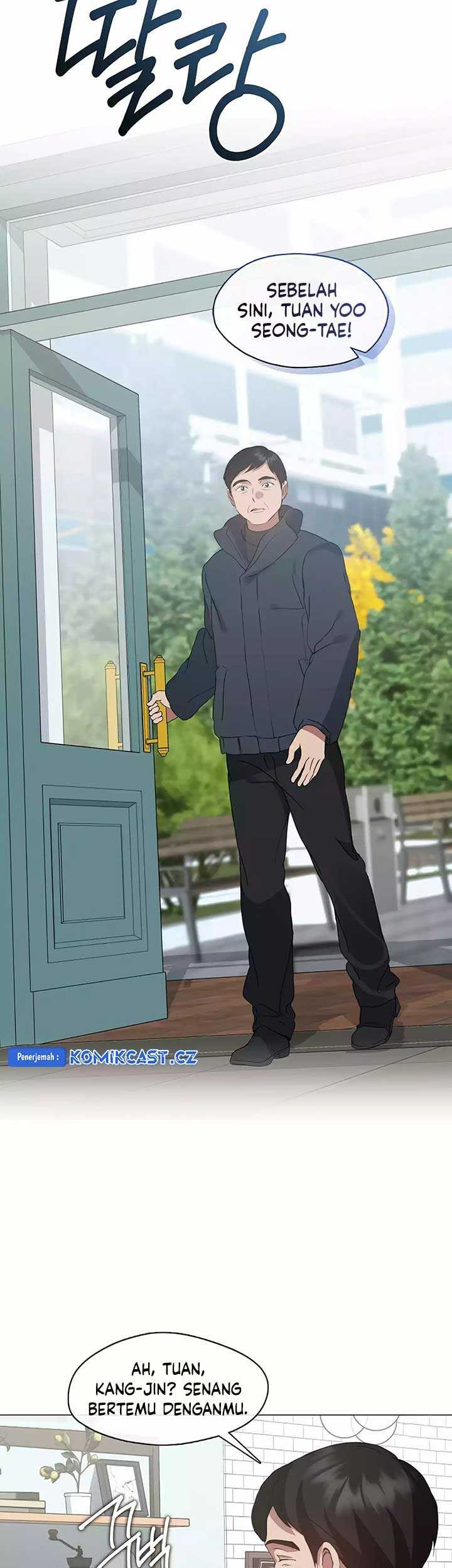 Underworld Restaurant Chapter 59 - halaman 4