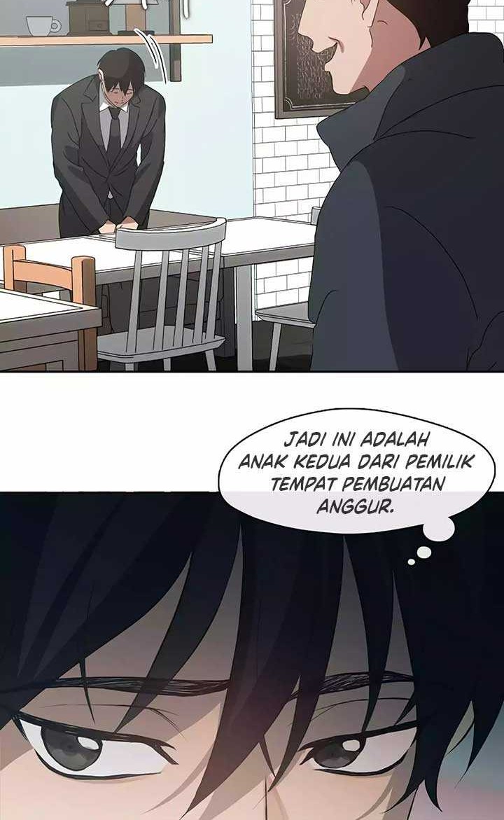 Underworld Restaurant Chapter 59 - halaman 5
