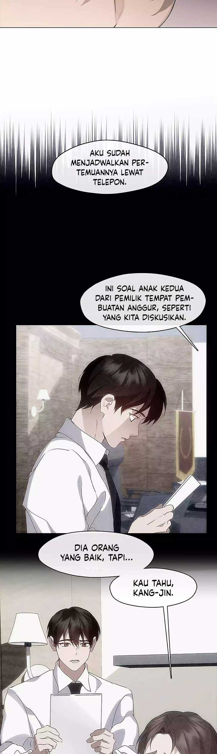 Underworld Restaurant Chapter 59 - halaman 6