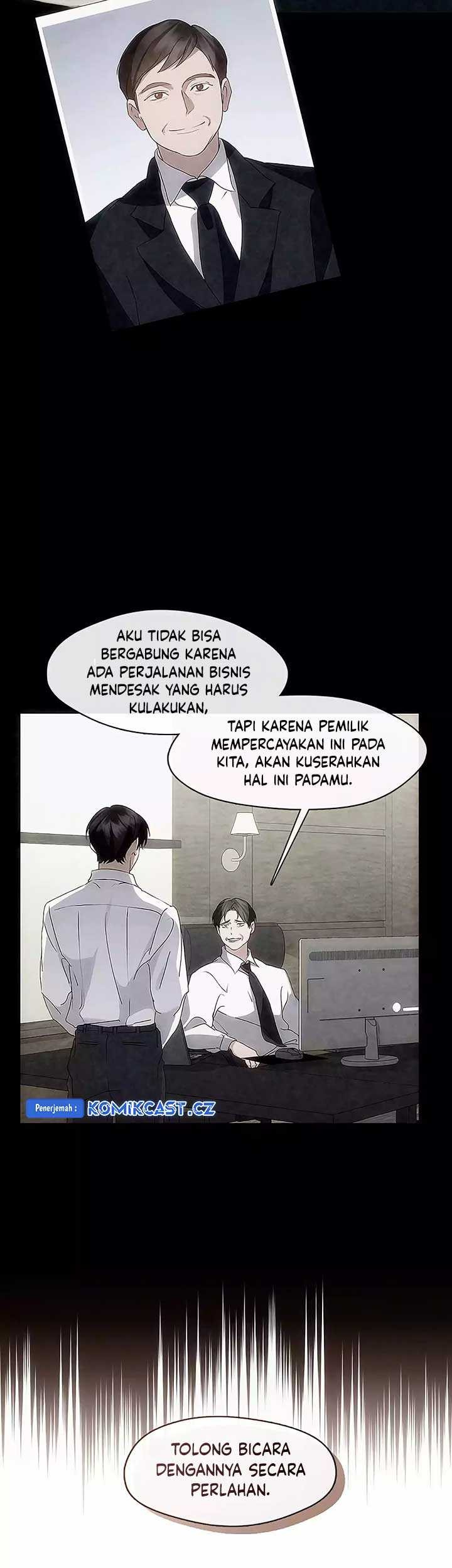 Underworld Restaurant Chapter 59 - halaman 8